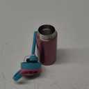 Contigo Kids Straw Stainless Steel Water Bottle with AUTOSPOUT Lid 13oz Punch