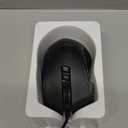 acer Wired Gaming Mouse, 12,800 DPI RGB Ergonomic Computer Mouse with Optical Sensor, 8 Programmable Buttons, 12 Backlit Modes, Software for DIY Keybinds, Rapid Fire, USB Gaming Mice for Laptop, PC