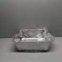 Extra Large Stainless Steel Cat Litter Box for Large Cats - 23.6"x15.6"x6" High-Sided Metal Tray, Anti-Splash & Odor Resistant, Durable Rustproof Design, Easy to Clean