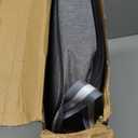 Glass Baking Dish with Lid Glass Casserole with Carrier 9 x 13 Inch Insulated Bag for Hot or Cold Food Deep Casserole Dish for Oven Potluck Party Picnic Cookouts (Grey)