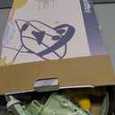 Baby Bouncer, Soothing Vibrations Infant Seat, Portable Baby Bouncer Seat with Music, for 0-6 Months 6-20 lbs (Green)