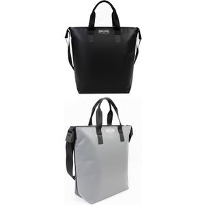 Reusable Lunch Bag Insulated Grocery Bag, Heavy Duty Waterproof Cooler Bag with Zipper for Frozen Foods, Durable Cold Storage Bag for Easy Transport1 Pack