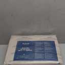 Bedsure Linen Sheets - King Size Sheets, Blend from Linen Cotton Bedsheets, Breathable Cotton Bedsheets, Gifts for All Seasons, 4 Pieces, Linen