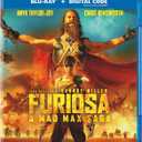 Furiosa: A Mad Max Saga (2024) (Blu-ray)