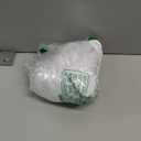 LASLULU Womens Sexy Double Lined Long Sleeve Shirts Crewneck Workout Tops Athletic Yoga Shirts Going Out Crop Tops.M