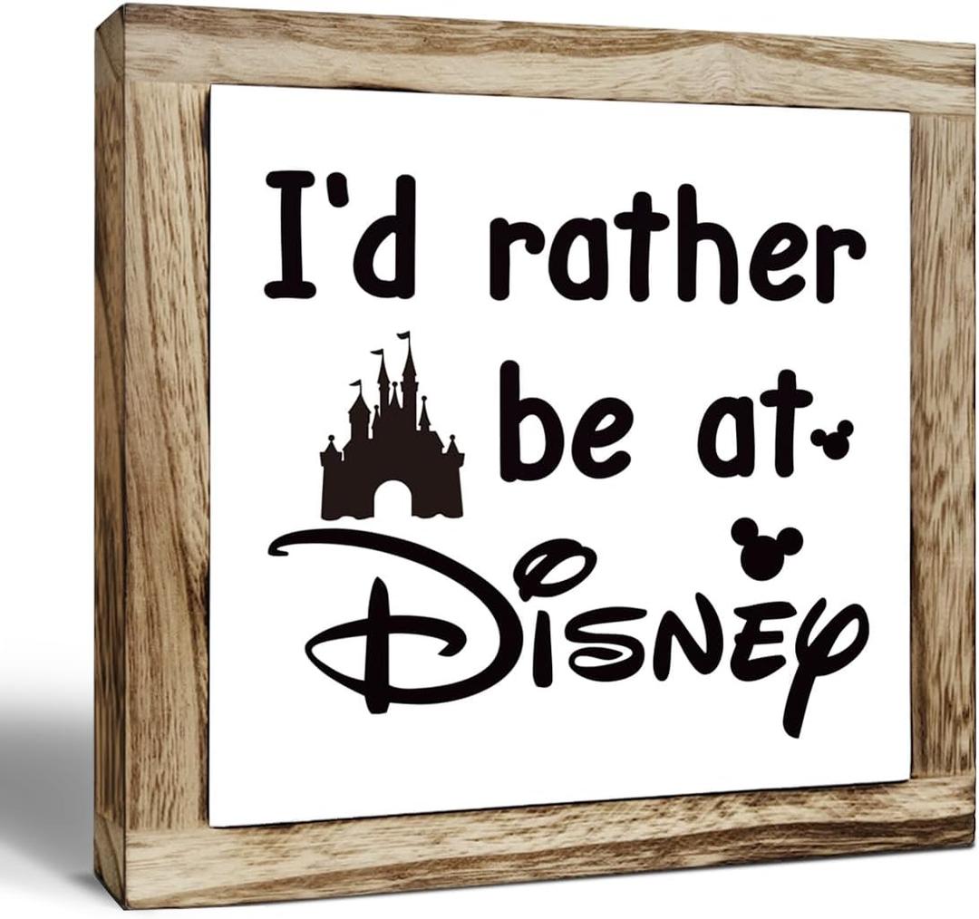 2 x Rustic Wood Sign, Wooden Plaques Sign Table Decor, Small Wooden Box Signs, Home Decor Accent, Desk Decoration Art, Work Humor, Friend Coworker Signs, Office Decoration Art