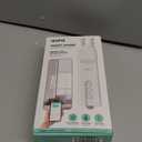 Aura Roller Smart Shade Driver, Remote Control & WiFi Dongle | Automate Existing Blinds | Beaded Window Shade Compatible Up to 4x5ft | Rechargeable Battery | Set Schedules | Hands Free Voice Control