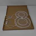 LED Neon Signs Number 8 Birthdays Decor Neon Lights Party USB Plus Battery Case Light up your baby's birthday with our Neon Number Eight Sign (Number 8)