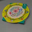 Talking Tables Colorful Mexican Pom Pom Garland for Boho Fiesta Birthday Party Llama Decor; Great for Encanto, Moana Themes; 13ft Paper Garland, Easy to Hang