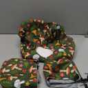 Ferret Hammock 4 Pack, Guinea Pig Hideout Washable Rat Hammock on Ferrets Cage Soft Guinea Pig hammocks for Rat, Sugar Glider, Squirre