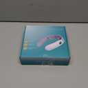 Neck Massager with Heat, Portable Cordless Neck Massager for Painful Shoulder, Multifunctional & Ultra-Light Wear, Best Gifts for Parents, Friends, Lover