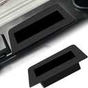 Golf Cart Phone Holder Wallet Holders, for Evolution Golf Cart Accessories 2025, Large Capacity No Divider, Compatible with Evolution D5 Maverick and Ranger Models (Carbon Fiber Color)