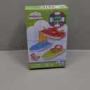 Toy Boats, 3 PCS Boat Bath Toy Toddler Pool Toys, Toy Boats for Water Play Plastic Toy Boats for Toddlers 1-3