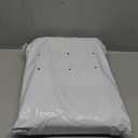 Autorder Center Console Cover for Toyota RAV4 2019-2025 Accessories Armrest Cushion with Multi-Purpose Storage Slot Leather Middle Console Cover RAV4 Armrest Cover Anti-Scratch