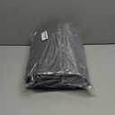 Large Toy Basket, Rectangle Woven Rope Storage Basket for Blankets, Dirty Clothes, Shoes, Nursery Organizer Bins (Dark Grey) (19.7"x15.8"x11.8")