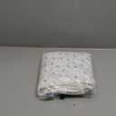 KeaBabies Muslin Baby Bath Towels with Hood for Girls,Boys-Large Organic Cotton Hooded Baby Towels for Newborns,Toddlers,Infant,Kids,Soft Absorbent Newborn Bath Essentials Gift Set(Whale Bay, Regular) (1pk, Regular 35x35)