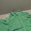 Aamikast Women's Pajama Sets Long Sleeve Button Down Sleepwear Nightwear Soft Pjs Lounge Sets (Medium, Lake Green)