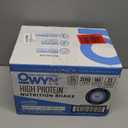 OWYN Only What You Need Protein Shake, High Protein Complete Nutrition Drink, Vanilla, 12 Fl Oz (12 Pack) Expiry date: 06 January, 2027