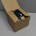 SUNSGNE 25Ft Christmas Lights Outdoor, C7 Vintage Christmas Lights with 27 Multicolor Ceramic Glass Bulbs(2 Spare) for Holidays Patio Garden Party Wedding Decor, Green Wire