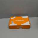 oneisall Dog Clippers and Paw Trimmer Kit 2 in 1 Low Noise Cordless Dog Clippers for Grooming Pet Hair Trimmers for Small and Large Dogs Cats Animals (Gold)