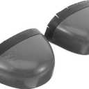 1 Pair Metal Foot Guard Toe Cover Composite Toe Inserts Work Toe Guard Steel Toe Cover Work Boot Toe Cover Work Boots Steel Toe Caps Accessories Men and Women Steel (US Size Man 7, Women 8.5)