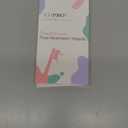 YMPBO Replacement Heads Compatible with Spinbrush Electric Powered Toothbrush Adults, 6 Pack Brush Head Replacement Refill