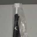 Rico Industries NBA Double Sided Car Flag - 16" x 19" (Black)