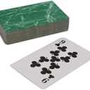 Kling Magnetics Magnetic Playing Cards Green Refill Deck