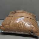 CozziPals Capybara Wearable Plush Blanket Hoodie for Women & Kids, Premium Soft Thick Sherpa & Fleece for Ultra Warmth, Throw Wrap with Giant Hood, Easy Movement, Capybara Gifts for Adults, Oversized