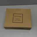 Eywamage Flameless Pillar Candles with Remote, Flickering Bear LED Candles Battery Operated Set of 3