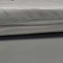 Bedsure White Duvet Cover Queen Size - Soft Double Brushed Bedding Set for Kids & Adults, Zipper Closure, 3 Pieces, Includes 1 Duvet Cover (90"x90") & 2 Pillow Shams, NO Comforter