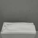 SLEEP TITE Five Sided Mattress Protector - 100% Waterproof on Top and Sides, Twin Size 