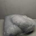 Momcozy Pregnancy Pillows for Sleeping, U Shaped Full Body Maternity Pillow with Removable Cover - Support for Back, Legs, Belly, HIPS for Pregnant Women, 57 Inch Pregnancy Pillow for Women, Grey