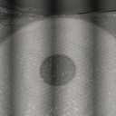 15 3/4"OD x 3 7/8"ID x 3/4"P Berkshire Ceiling Medallion (Fits Canopies up to 7")