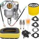 LT1050 Carburetor For Cub Cadet SLT1554 GT1554 LT1050 Lawn Tractor With Air Filter