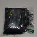 Black Eagle Mask Novelty Latex Hawk Mask Closed Mouth Eagle Head Mask Animal Costume Bird mask for Party Festival Halloween Masquerade