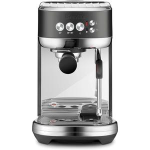 Breville Bambino Plus, Black Stainless Steel Breville Bambino Plus, Black Stainless Steel