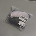 ZAFUL Women's Tie Back Padded High Cut Bralette Bikini Set Two Piece Swimsuit, US 6