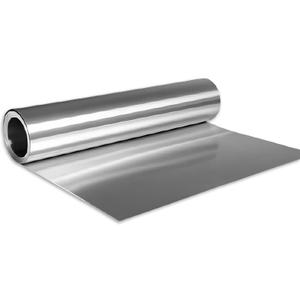 Heavy Duty Commercial Grade Food Safe Aluminum Foil Roll - Durable and Tear Resistant for Cooking, Grilling, and Roasting - Ideal for Restaurants, Catering, and Professional Kitchens