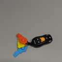 Baby Toy Car Keys - Baby Keys Toy Pretend Play with Sounds & Lights Interactive Musical Sensory Learning Toys Gifts for 1 Year Old Boys Girls Infant Toddlers Kid Age 6+ Months