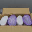 Vacplus Moisture Absorbers, 10.5 Oz Humidity Absorber Boxes Attracts Extra Moisture from Your Bathroom, Closet, Kitchen & Study, Dehumidifier, Odor Eliminator for Closet (Lavender Scent), 16 Packs