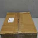 tonchean Wooden Cabinet Tray Dividers 6 Tier Baking Cookie Sheet Organizer Kitchen Vertical Tray Divider Organizer for Pots, Cutting Board, Pans, Kitchen Organizers and Storage