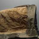 Large Dog Bed Orthopedic Washable: Beds Bolster XL Bed Large Big Dogs Egg Crate Foam Couch Sofa Waterproof with Removable Cover - Brown (38.0"L x 25.0"W x 6.5"Th)