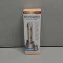 Bikini Trimmer for Women Pubic Hair: IPX7 Waterproof Electric Razors - Rechargeable Electric Body Shaver for Legs, Underarms, Bikini Line- Christmas Gifts for Women (Rose Gold)