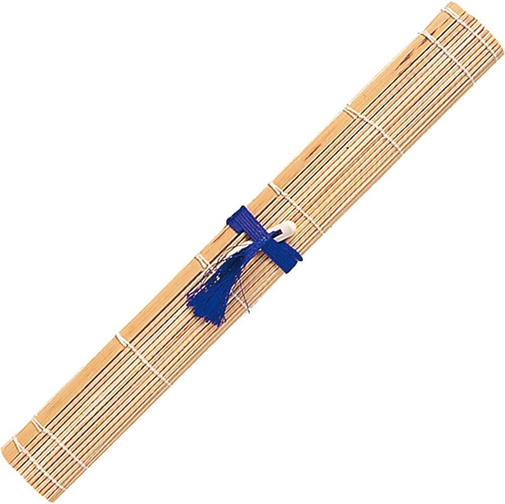 Kuretake KD5-10 Brush Roll for Calligraphy, White, 1 Shaku Kuretake KD5-10 Brush Roll for Calligraphy, White, 1 Shaku