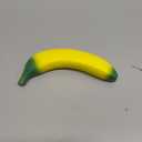 Bannana Squishy Toy, Giant Banana Squishy, Banana Squishys Jumbo, Soft Jumbo Squishys Bananas Toys, Soft PU Foam (7 Inch)