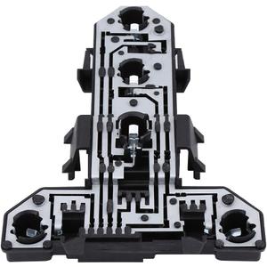 Tail Light Circuit Board for Jetta Bora MK4 Tail Light Bulb Holder Rear Tail Light Taillight Circuit Board for Jetta Bora MK4 1998-2004 1J5-945-257