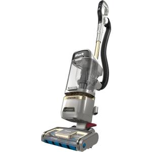 Shark | Upright Vacuum Cleaner for Home | Rotator Lift-Away | No Hair Wrap | HEPA Filter | Lightweight Bagless Vacuum for Pet Hair | LED Headlights For Carpets & Hardwood Floors | Silver | LA502