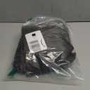 CHRLEISURE Women's Fleece Lined Tights - Fake Sheer Warm Pantyhose Thick Winter Leggings, XS/S