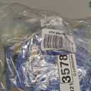 5 Pack Dog Diapers Male Reusable, Premium Belly Bands for Male Dogs, High Absorbing Male Dog Pee Wraps for Doggie in Incontinence or Excitable Urination and Training Camouflage Pattern L